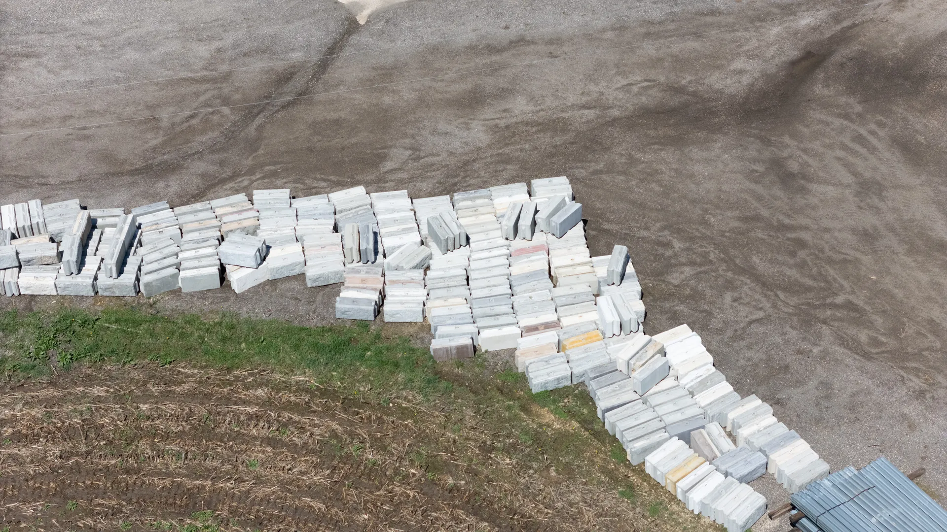 Steel inventory